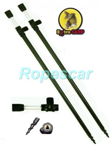 Picheti telescopici  60/110 Extra Carp - set x 2 buc.